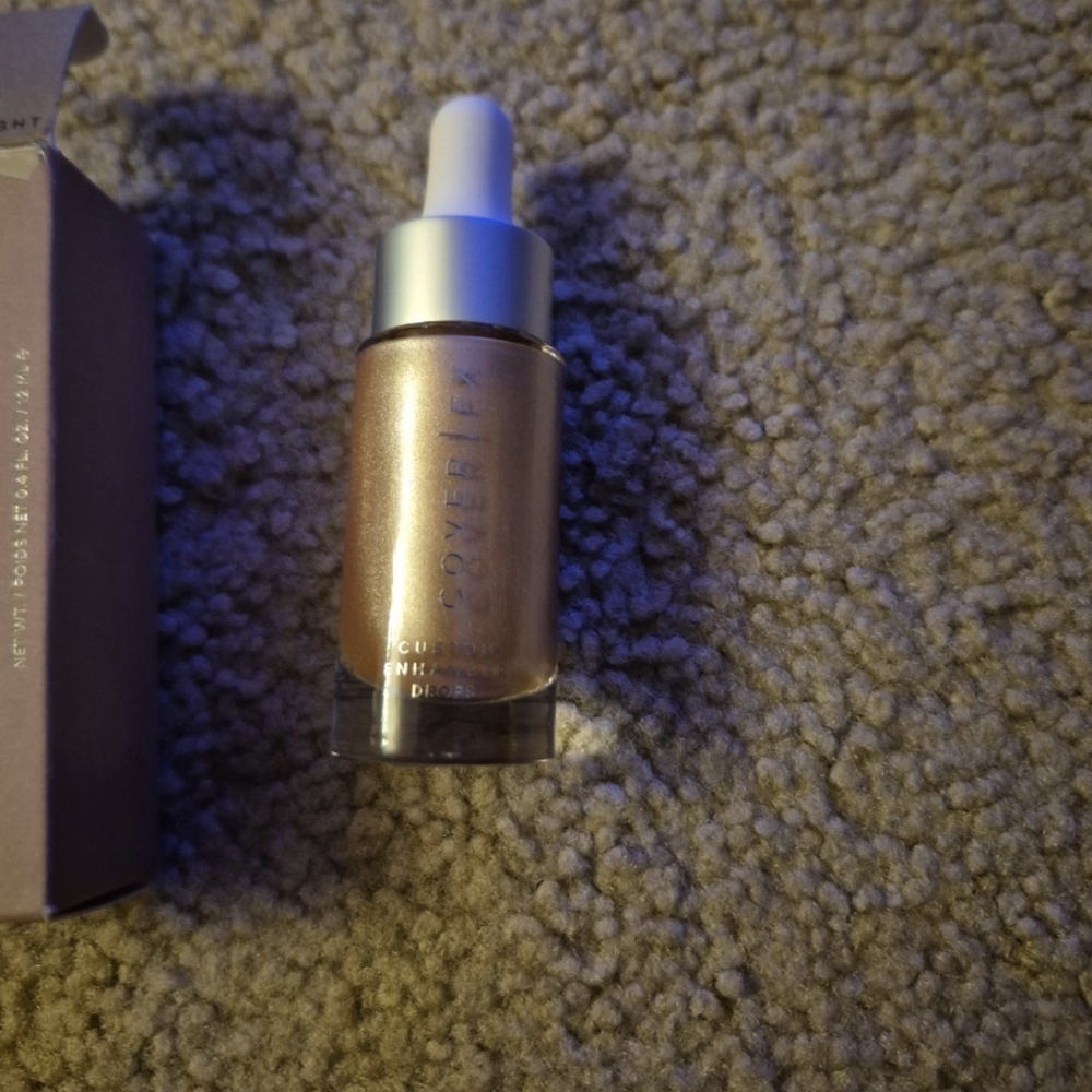 Cover FX Custom Enhancer Drops Moonlight DISCONTINUED!!